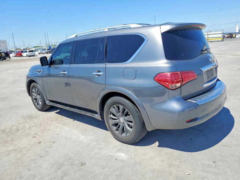 2015 Infiniti Qx80 Base