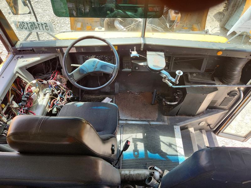 2002 International 3800 School Bus