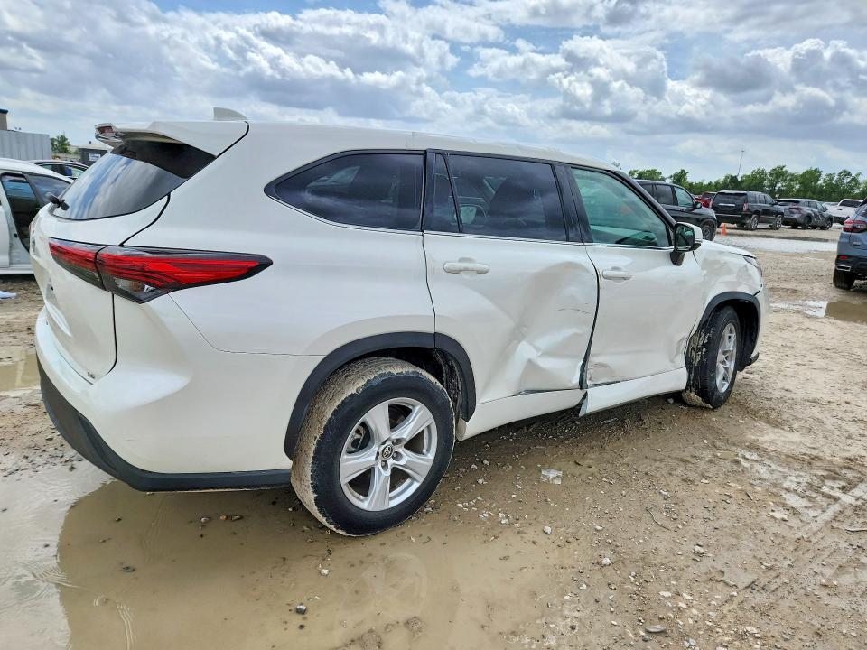 2021 Toyota Highlander l