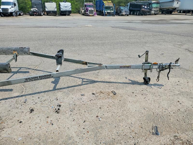 2009 Wilson Marine Boat Trailer
