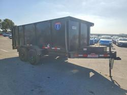 2025 Interstate IBLRDU714TA5 Dump Trailer en venta en Orlando, FL