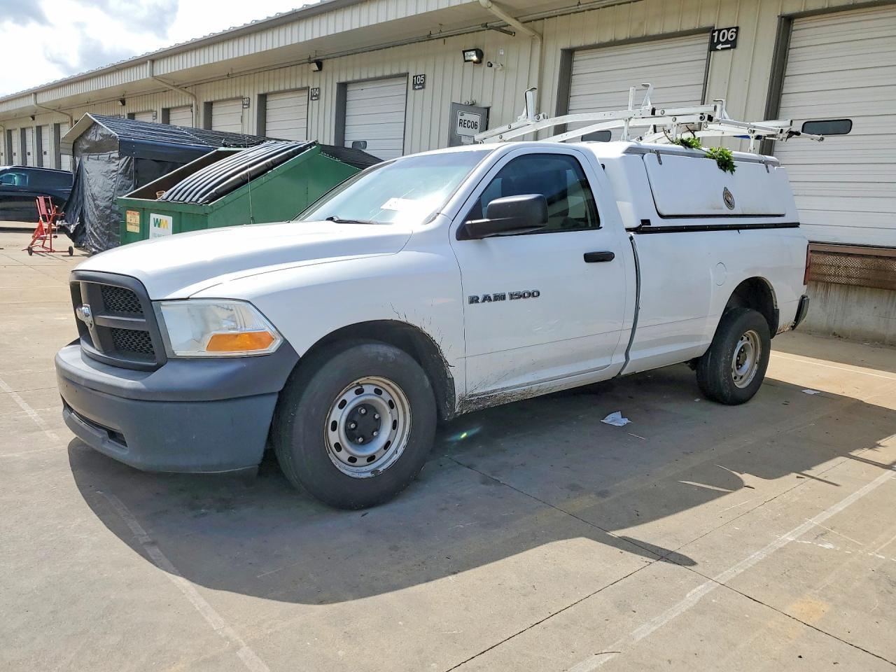 2012 Dodge RAM 1500 ST