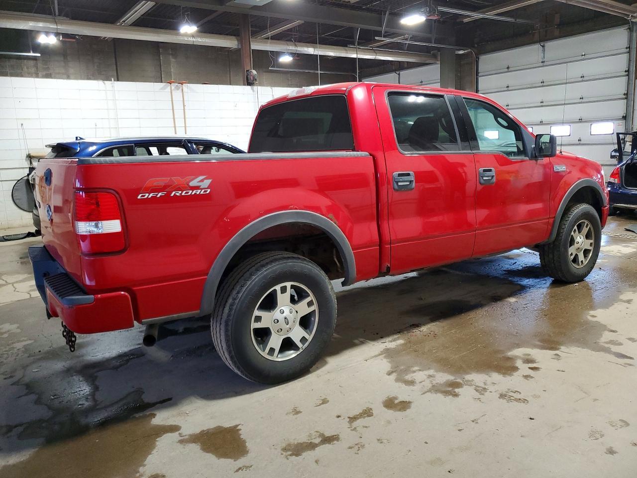 2004 Ford F150 Supercrew