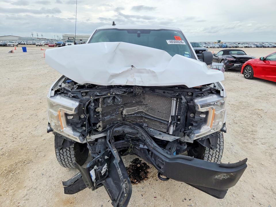 2020 Ford F150
