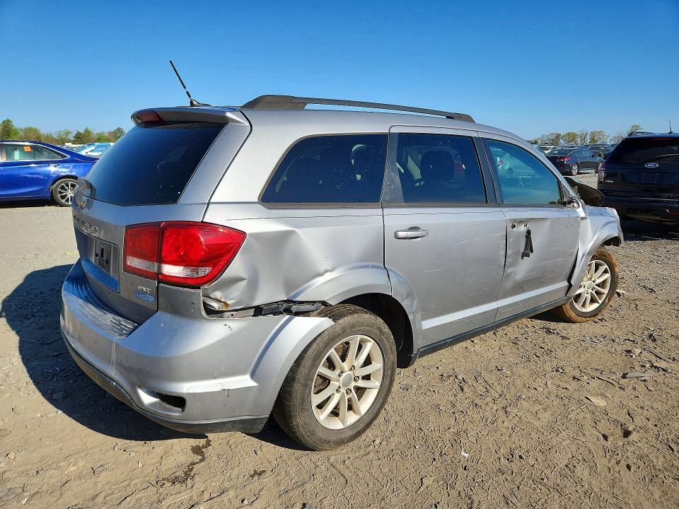 2016 Dodge Journey sxt