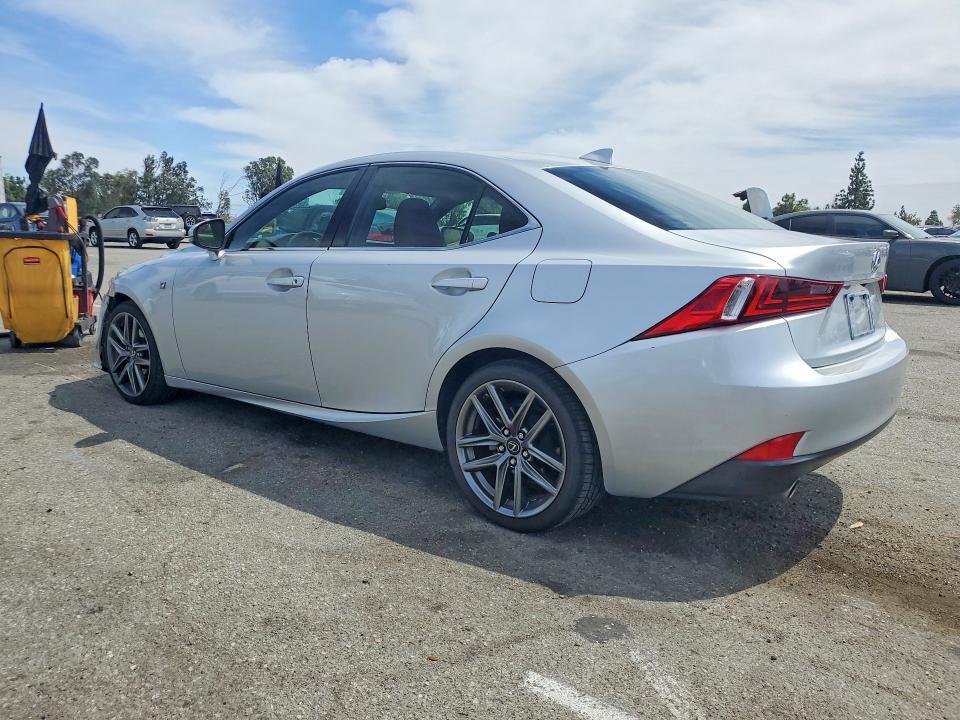 2014 Lexus Is 250 Base