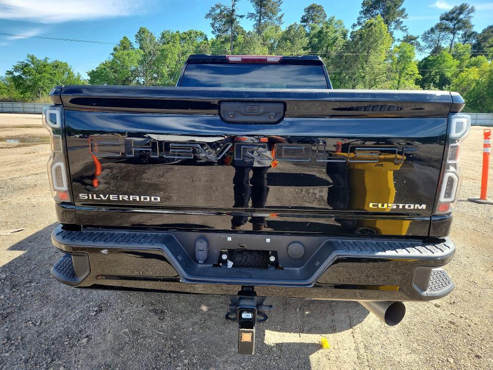 2023 Chevrolet Silverado K2500 Custom