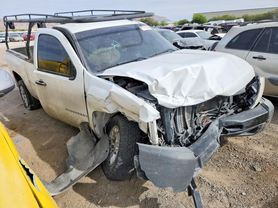 2009 Chevrolet Silverado