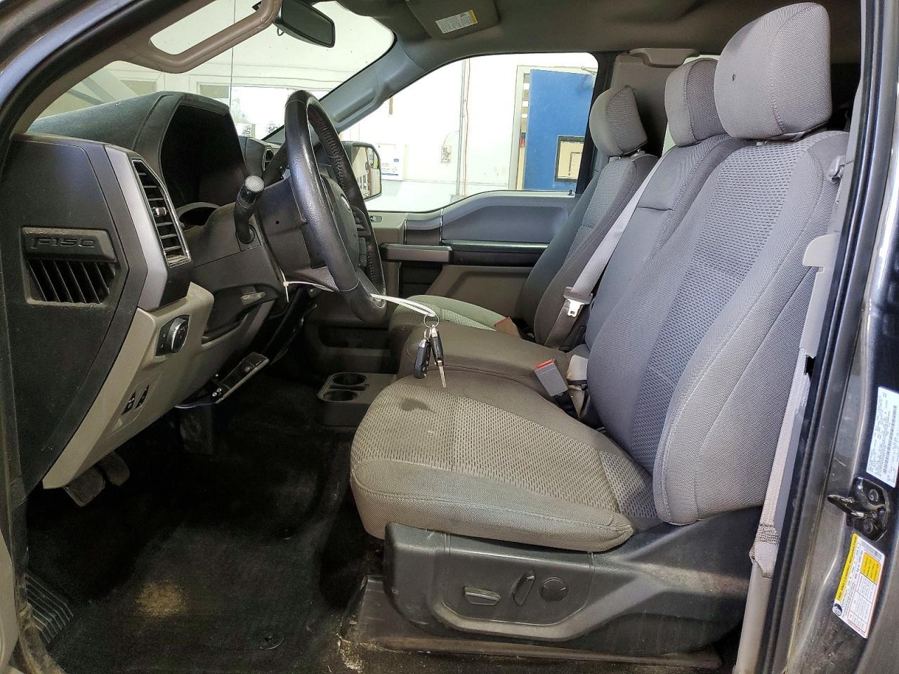 2019 Ford F150 Super Cab