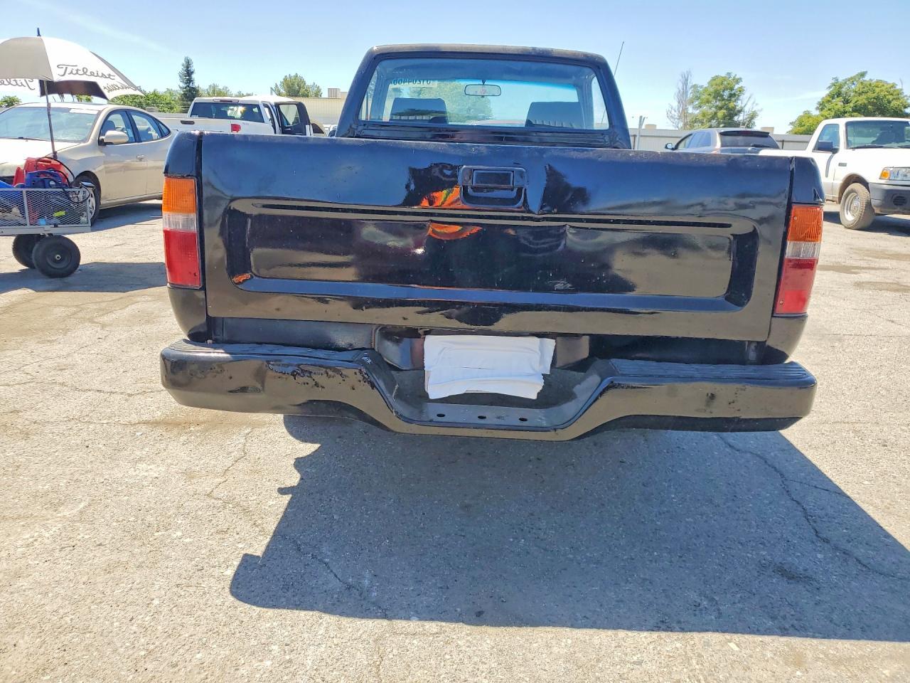 1993 Toyota Pickup Deluxe