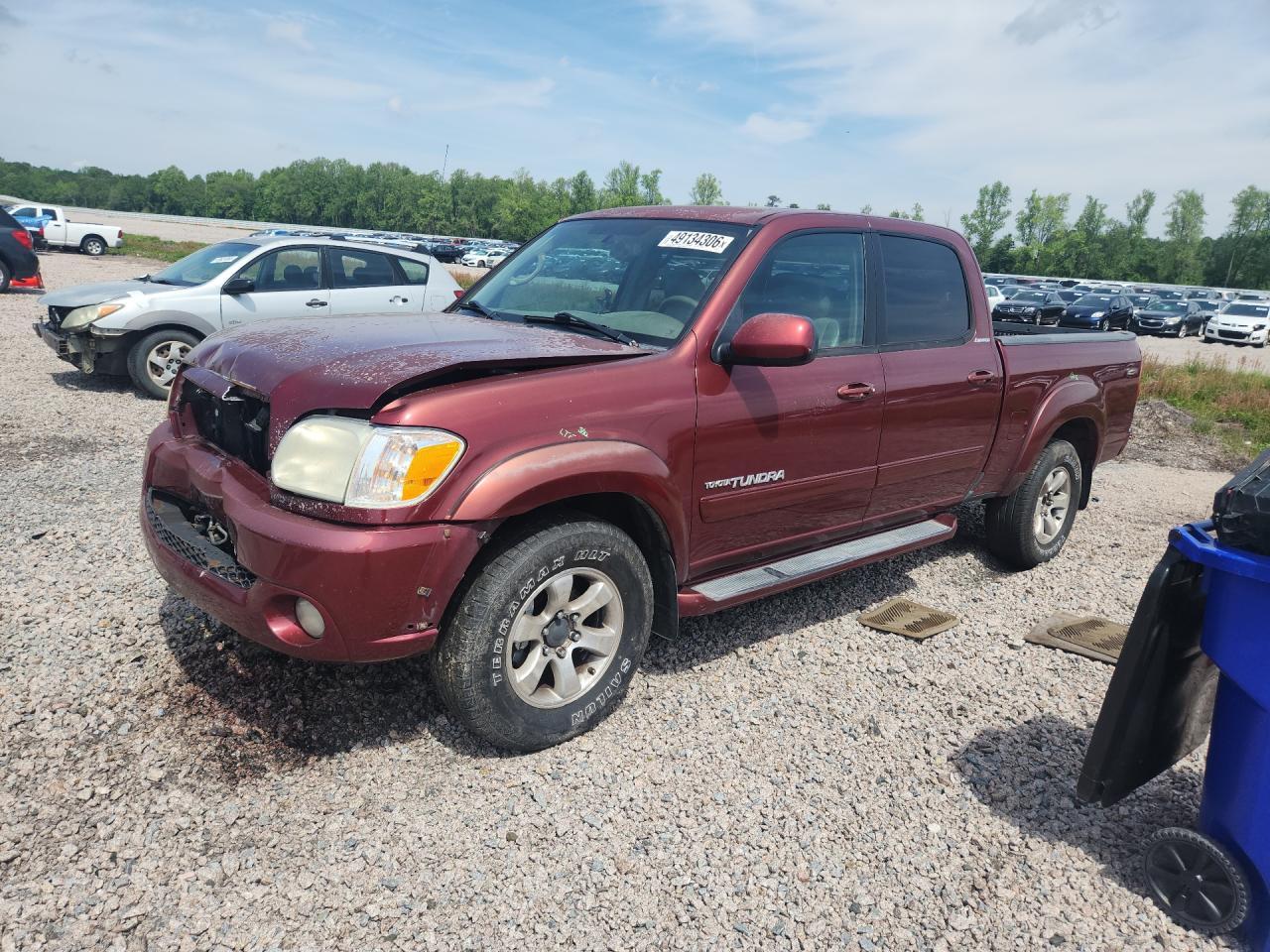 2006 Toyota Tundra Limited