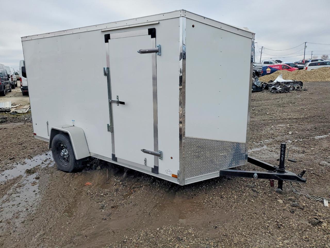 2024 Foresriver 2024 Forest River Enclosed Cargo Trailer