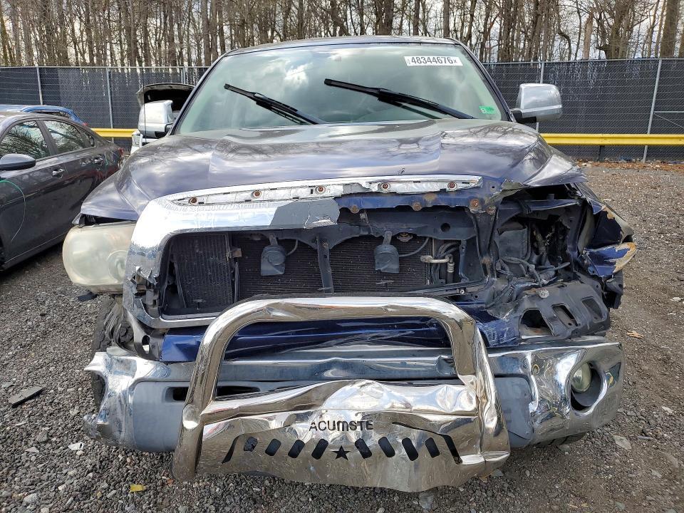 2008 Toyota Tundra Grade