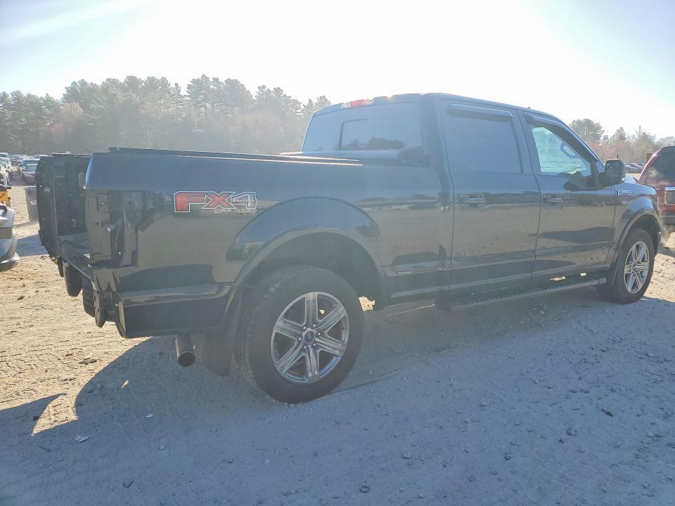 2020 Ford F150 Supercrew
