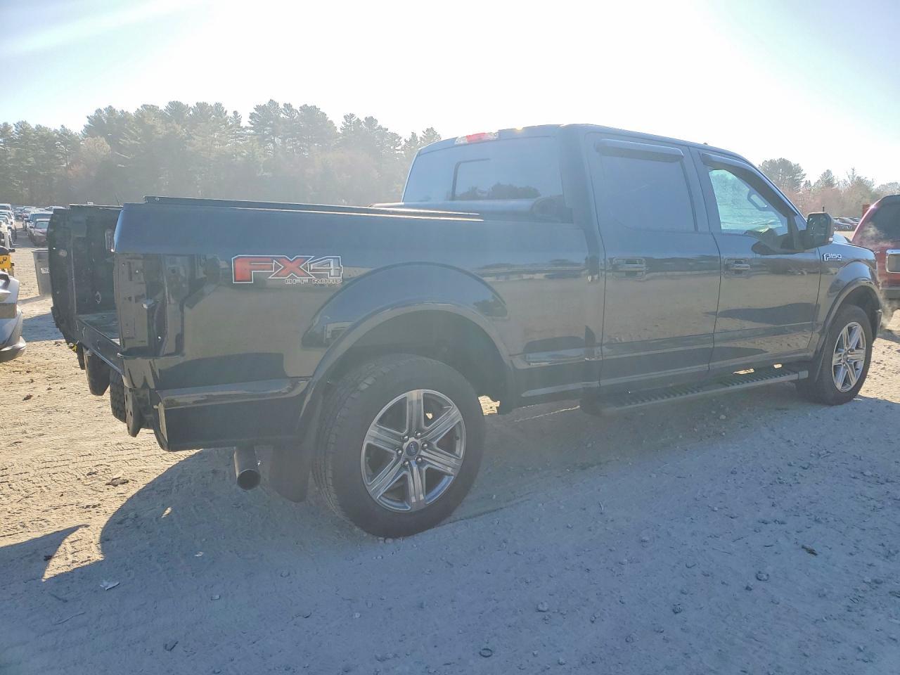 2020 Ford F150 Supercrew