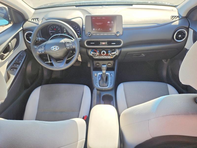 2022 Hyundai Kona