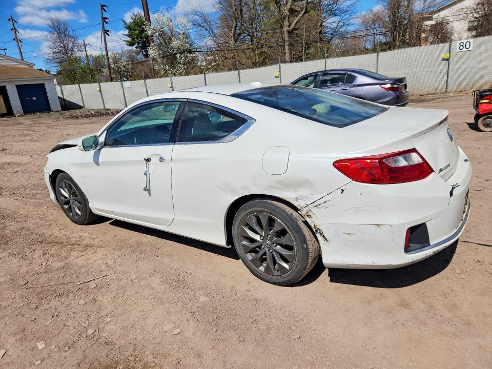 2014 Honda Accord exl