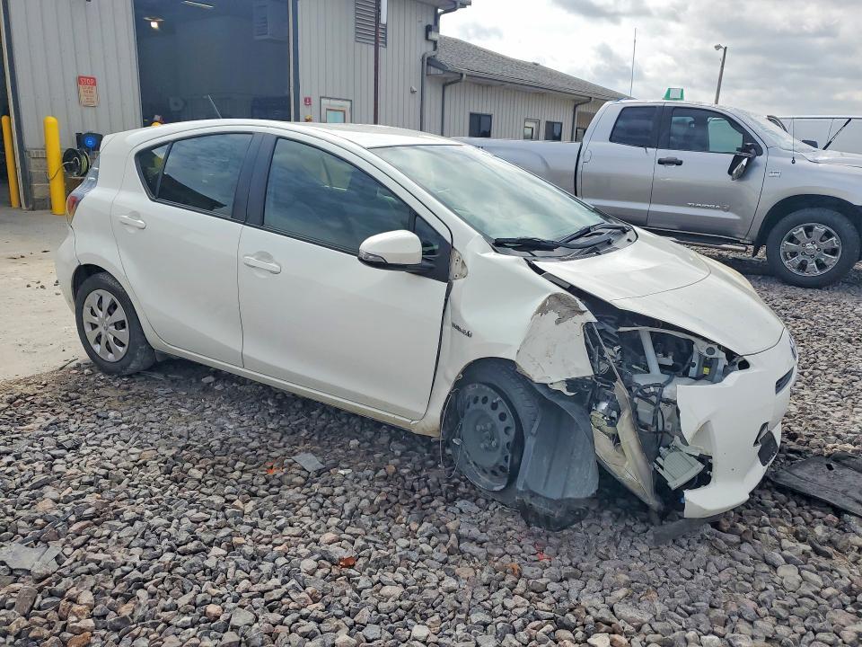 2014 Toyota Prius c one