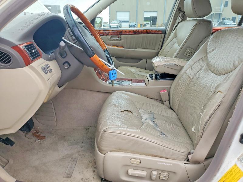 2003 Lexus Ls 430