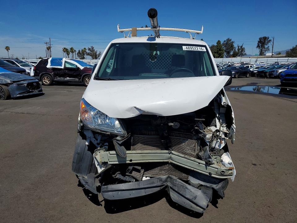 2019 Nissan NV200 S