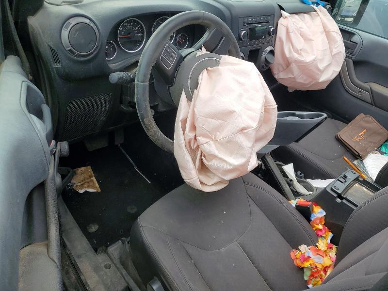 2018 Jeep Wrangler Sport