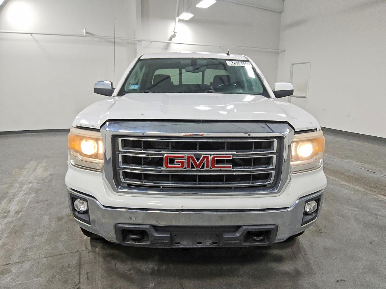 2014 GMC Sierra K1500 SLE