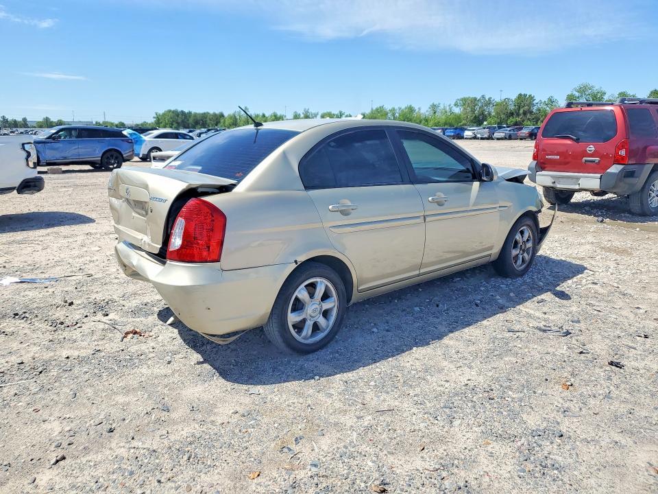 2006 Hyundai Accent gls