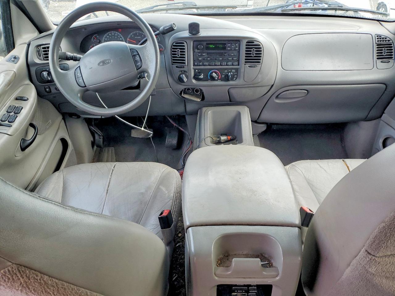 2002 Ford Expedition xlt