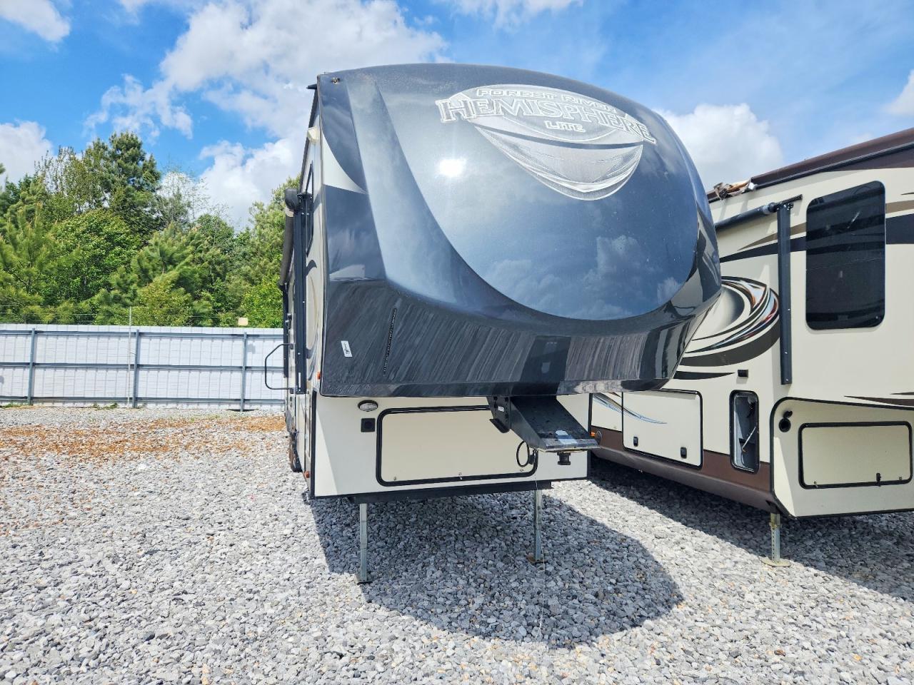 2017 Foresriver 2017 Forest River Salem Camper