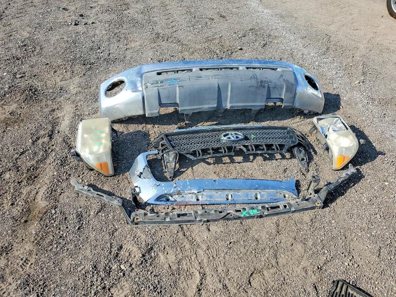 2008 Toyota Tundra Grade
