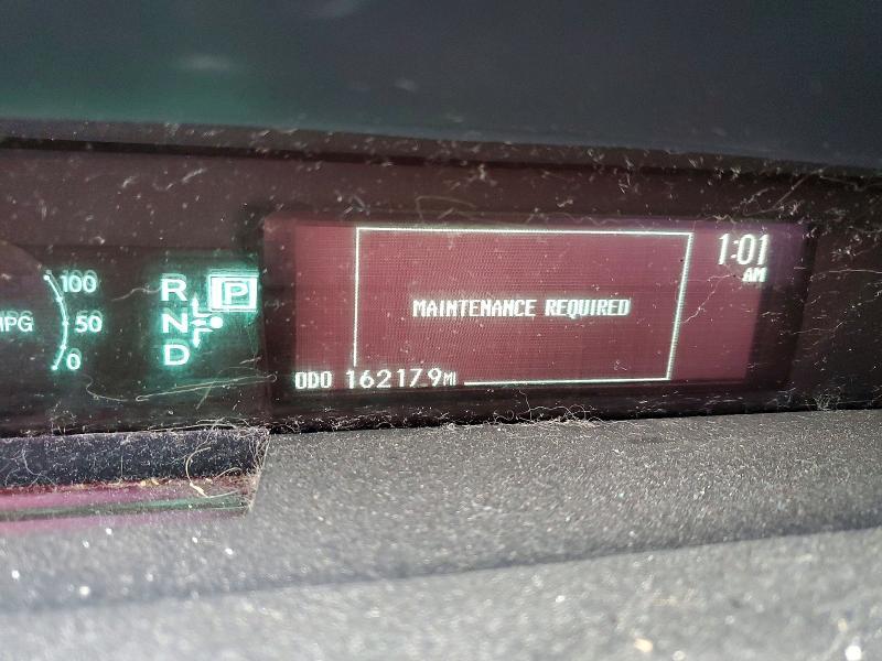 2013 Toyota Prius two