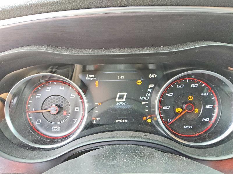 2018 Dodge Charger sxt