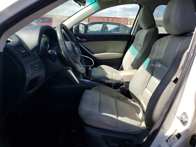 2015 Mazda Cx-5 Touring