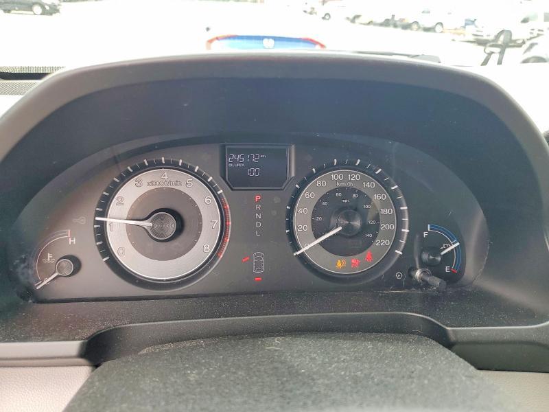 2013 Honda Odyssey lx