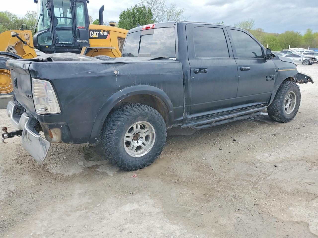2017 Dodge 1500 Laramie