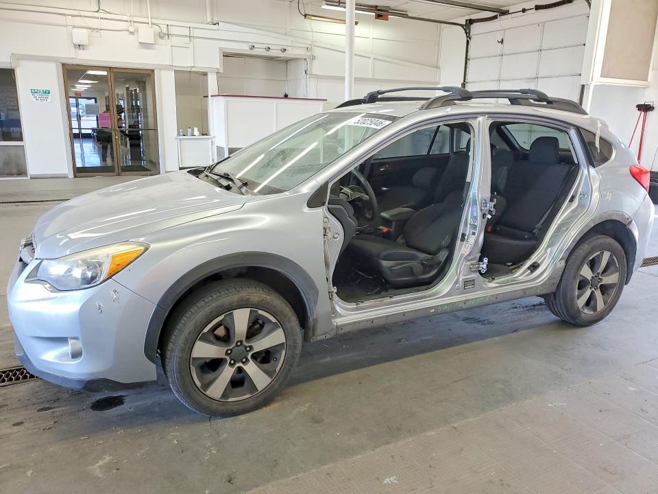 2015 Subaru Xv Crosstrek 2.0 Premium