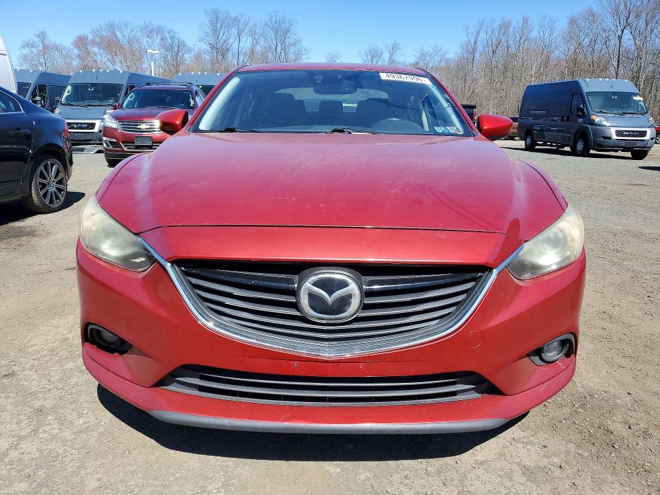 2014 Mazda 6 Grand Touring