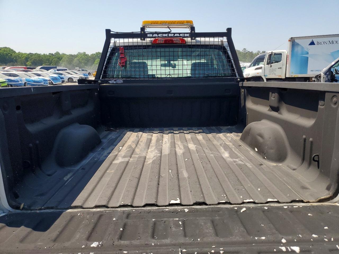 2016 Chevrolet Silverado K1500
