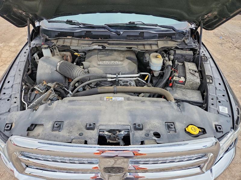 2018 Dodge 2500 Laramie