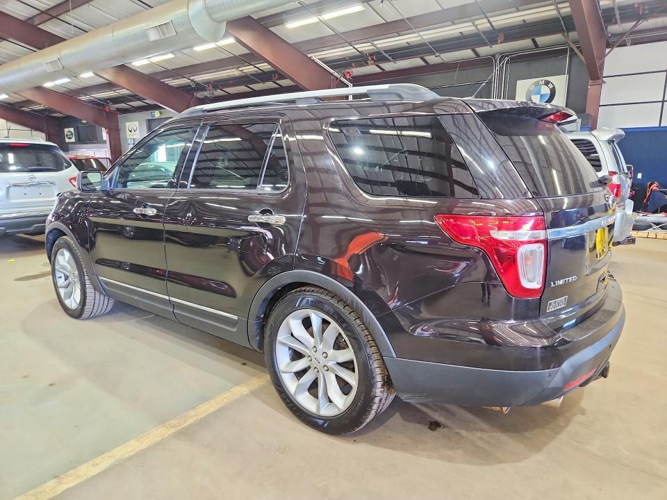 2013 Ford Explorer Limited