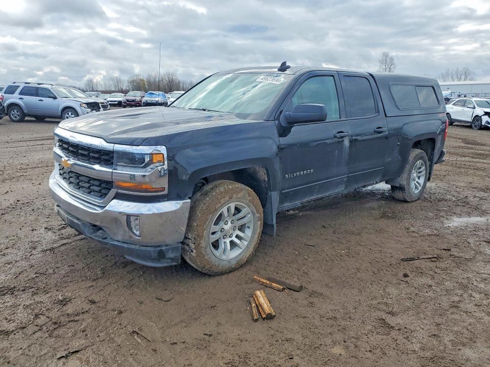 2019 Chevrolet Silverado LD K1500 LT