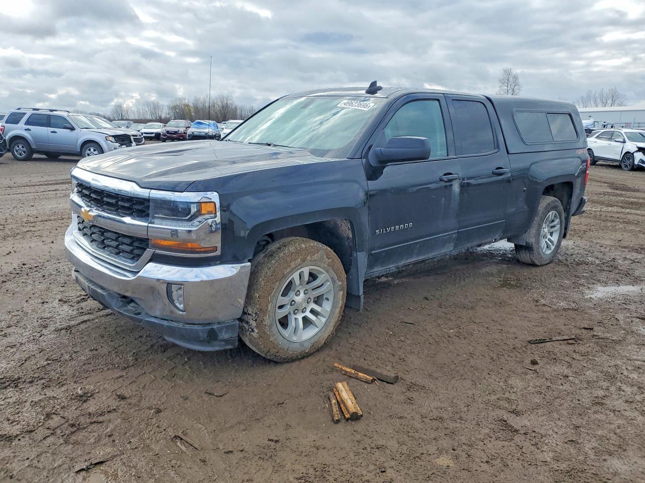 2019 Chevrolet Silverado LD K1500 LT