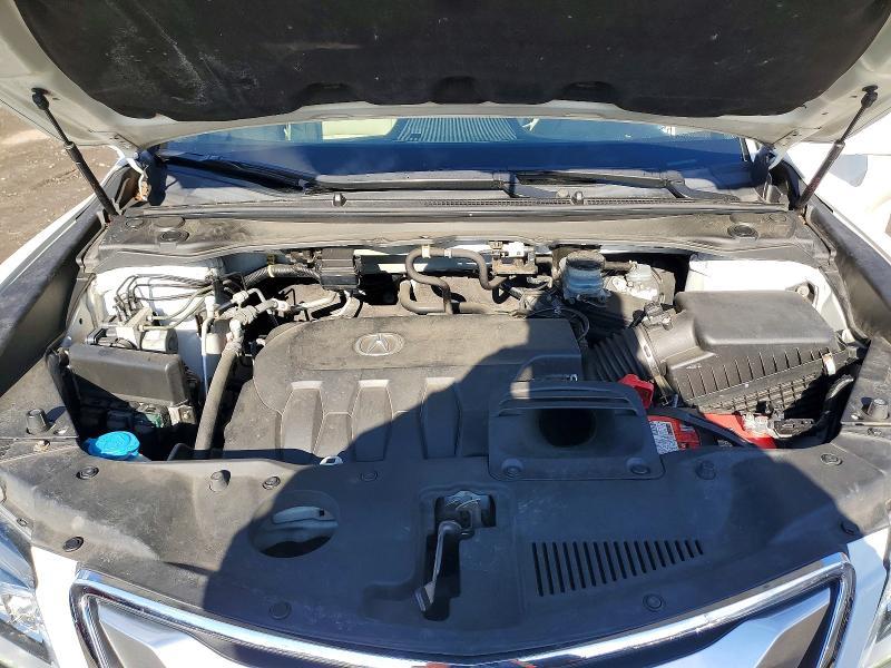 2017 Acura Rdx Technology