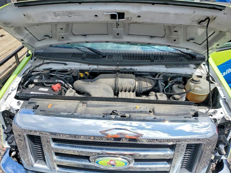 2019 Ford E350 BOX Truck
