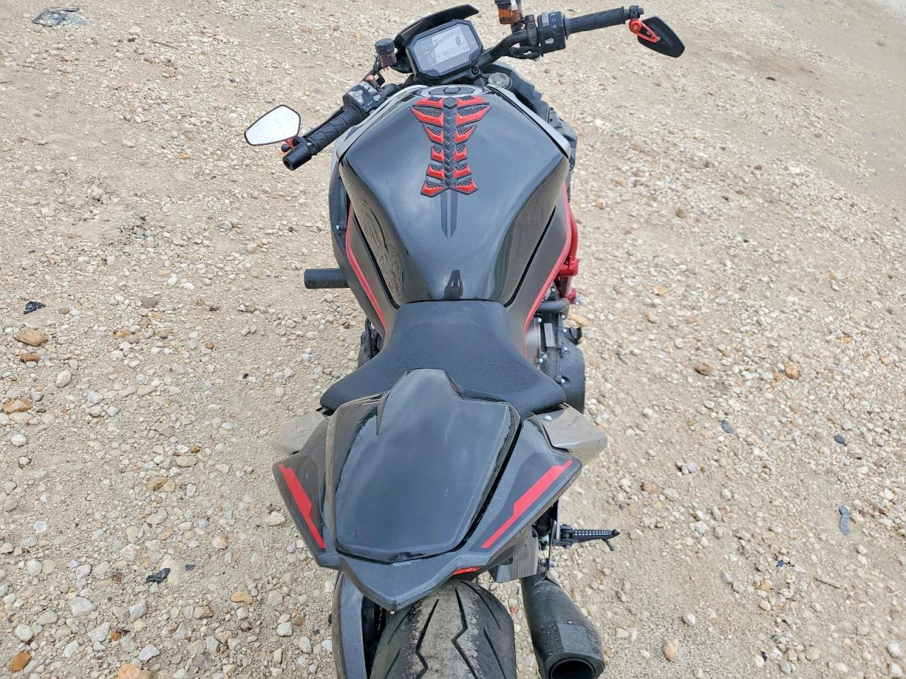 2023 Kawasaki ZR1000 K
