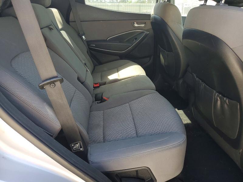2017 Hyundai Santa fe Sport 2.4l