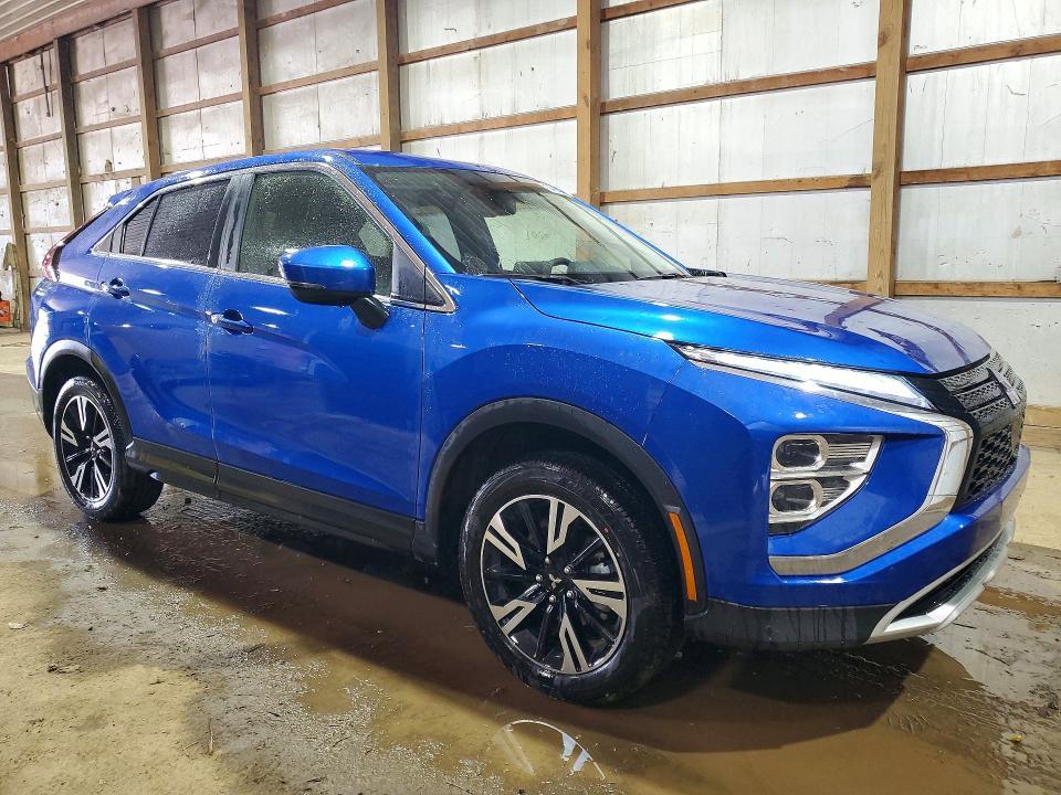 2026 Mitsubishi Eclipse Cross se