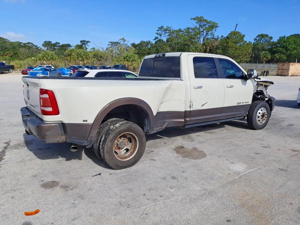 2019 Dodge RAM 3500 Longhorn