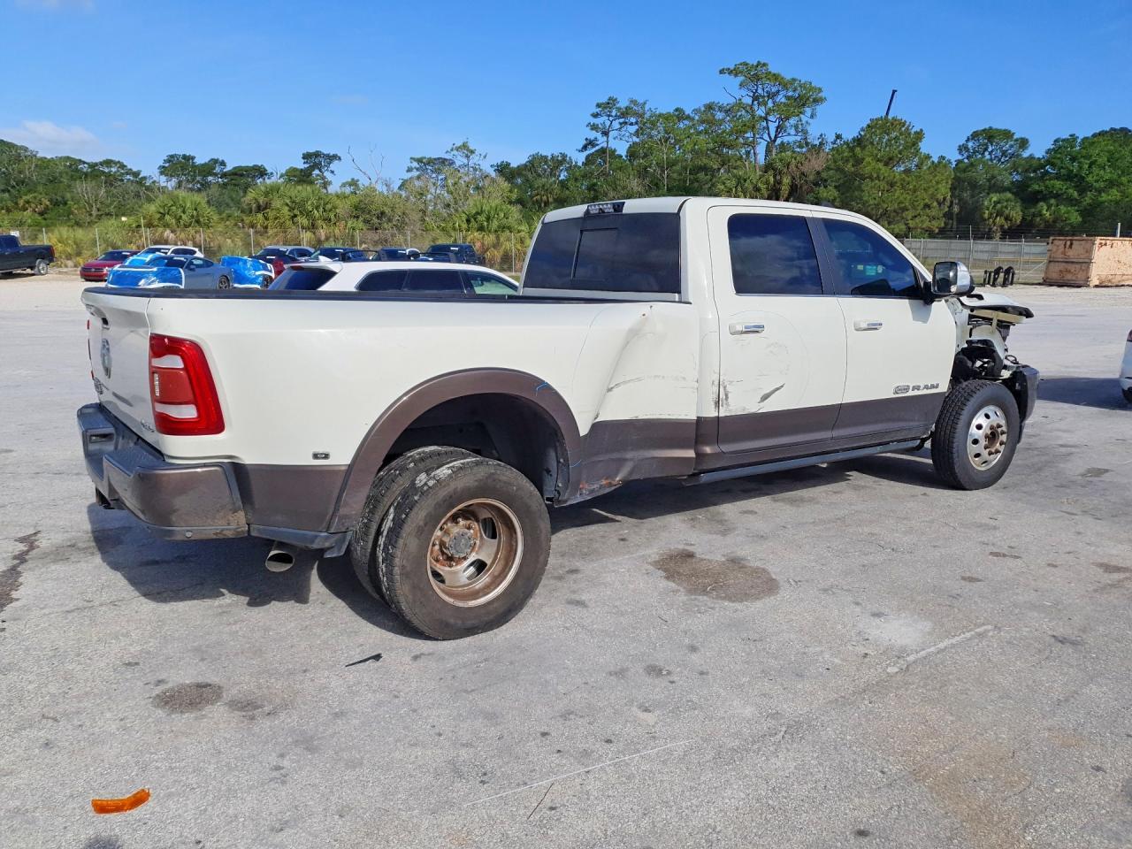 2019 Dodge RAM 3500 Longhorn