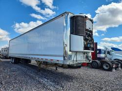 Great Dane etl-1114-12048 Refrigerat salvage cars for sale: 2015 Great Dane ETL-1114-12048 Refrigerated Van Trailer